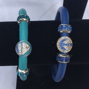 Brighton Anchor Woodstock Bracelet